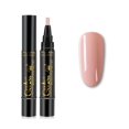 thumbnail image 1 of 3-In-1 Gel Nail Polish Pen, One Step Hybrid Varnish for UV/LED Curing, All-in-One Primer, Color & Top Coat, Time-Saving Manicure, 5ml Multicolor Options, 1 of 8