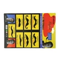 thumbnail image 3 of Fake Mustaches, False Beard Soft Lint Highly Simulation  For Kids For Halloween Parties, 3 of 8