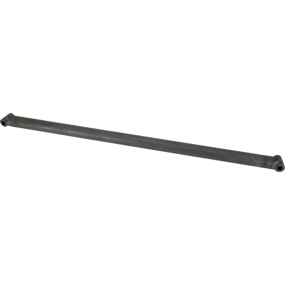 Heavy Duty Gasser Straight Axle, 50 Inch, Fits Ford Spindle