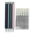 thumbnail image 2 of Carpenter Pencil Refill, Mechanical Carpenter Pencil Kit Incisive Tip 10Pcs  for Replacement, 2 of 7