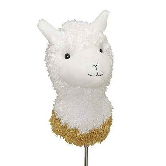 Lucky Llama Golf Headcover