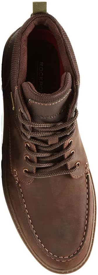 Rockport Weather Ready Moc Toe Men display picture 3
