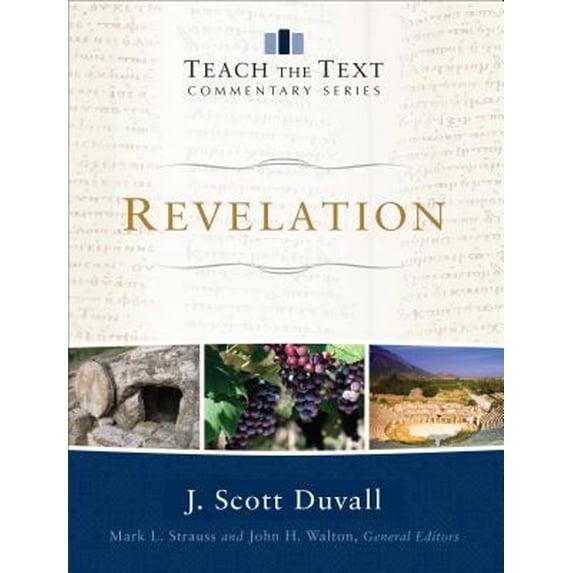 Pre-Owned Revelation (Teach the Text Commentary Series) (Hardcover) 0801092205 9780801092206