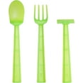 thumbnail image 4 of Constructive Eating UFO Training Plate and Utensils Set for Babies & Toddlers, 4 of 8
