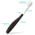 thumbnail image 5 of RADIUS Source Soft Soda Pop Eco-Grind Handle Toothbrush, 5 of 10