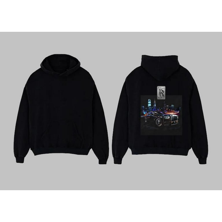 Rolls royce hoodie sale