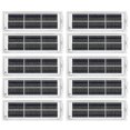 thumbnail image 1 of Paquete de 10 filtros Hepa de repuesto compatibles con Xiaomi Styj02ym 26199, 1 of 5