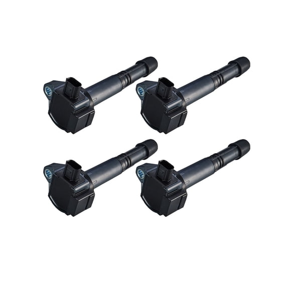 Set of 4 Ignition Coils Compatible with 2018-2020 Acura TLX 2.4L  Replacement for UF712