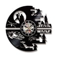 thumbnail image 2 of Reloj de pared con disco LED de vinilo Stormtroopers Daths Vaders, 2 of 2