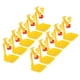 thumbnail image 4 of Accesorios para aves de corral, vasos para beber agua para pollitos, herramientas de bebedero para alimentación de aves, vasos para beber agua para pollitos, calidad superior, 4 of 14
