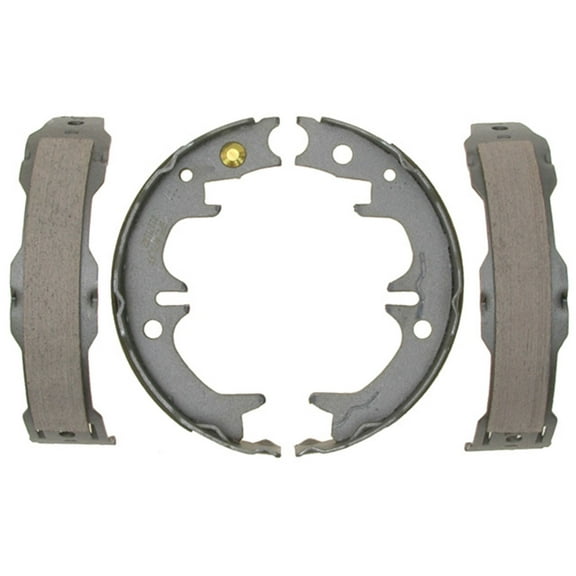 Parking Brake Shoe Fits select: 1990-2011 TOYOTA CAMRY, 1992-2012 LEXUS ES