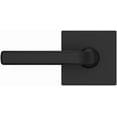 thumbnail image 5 of Baldwin 5190.Ldm 5190 Left Handed Non-Turning One-Sided Dummy Door Lever - Black, 5 of 7