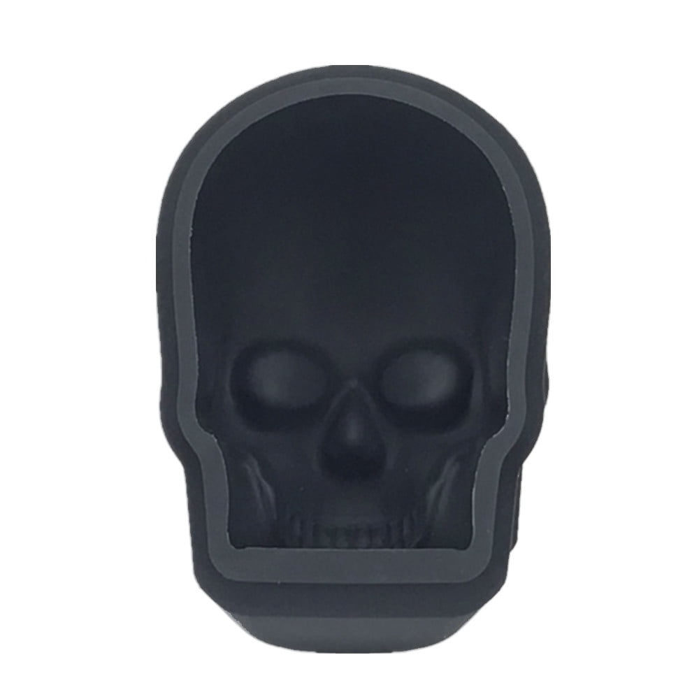 Cadorn Big Skull Ice Tray - Premium Bar & Party Ice Maker for Wine, Cocktails - Unique Silicone Ice Tray for Fun, Chilling Drinks