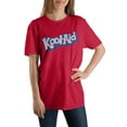 thumbnail image 2 of Kool-Aid Logo Adult Red T-Shirt, 2 of 3