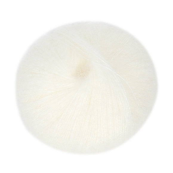 25g/ball Knitting Scarf Yarn Soft Thin Yarn Hand Crochet Plush Hand Crochet Thread Sewing DIY Winter Shawl Yarn