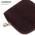 thumbnail image 3 of BESTYASH De Almacenamiento Para Pendientes Y Collares De Morado Para Uso Diario Y Viajes, 3 of 6