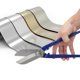 thumbnail image 2 of Tijeras Cortador De Metal 12in British Sheet Metal Shears Tijeras De Estaño Tijeras De Metal Herramientas De Corte Manual ANGGREK 12345678, 2 of 8