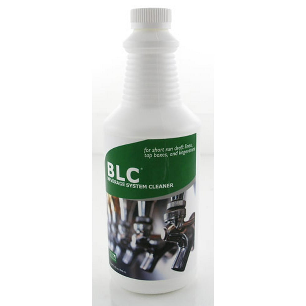 Beer Line Cleaner 32 oz Bottle