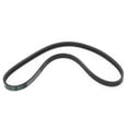 thumbnail image 2 of 11287520177, Black Air Conditioner Compressor Belt Constant Tension Reliable AC Compressor Belt  For Repair, 2 of 8