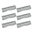 thumbnail image 4 of Qarigey Diademas elásticas de 6 piezas, diadema deportiva de algodón elástico para mujeres y niñas, banda para el sudor de moda de estilo Type2 NO2, 4 of 6