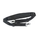 thumbnail image 4 of Correa de hombro universal cómoda antideslizante 57 pulgadas duradera gruesa negro para portátil bandolera maletín cámara de mensajero, 4 of 8