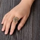 thumbnail image 5 of 2 Unids Punk Gears Reloj s Mujeres Niñas Gótico Band Ajustable, 5 of 9