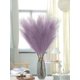 thumbnail image 4 of 10pcs/20pcs- Artificial Reeds 55cm/21.65in High Fake Pampas Grass Tree Twig Plant For Floor Vase Filling, Perfect For Home Kitchen Bohemia Style Decor, 4 of 4