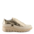 thumbnail image 5 of Spring Step Surana-Glo Women's Leather Sneakers with Removable Insoles for Cushioned Comfort, 5 of 8