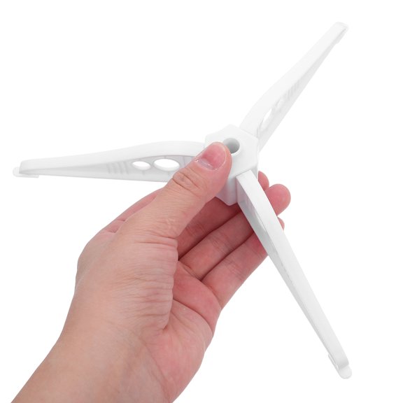 LOLIPPYY 2Pcs Stable Xmas Tree Bracket with Quick Assembly for Indoor Outdoor Holiday Events