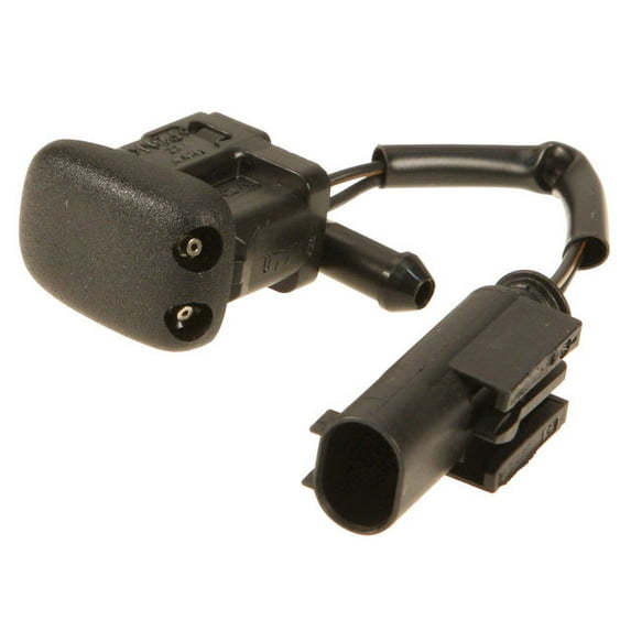 Washer Nozzle - Compatible with 1997 - 2000 BMW 528i 1998 1999
