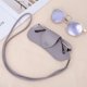 thumbnail image 5 of Ofertas Únicas 1 Pc Estuche para Gafas con Correa Estuche para Gafas Duradero Gris Púrpura, 5 of 5