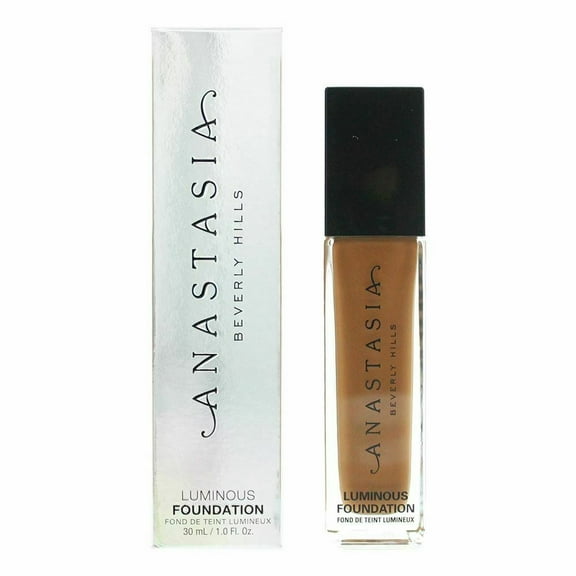 ANASTASIA BEVERLY HILLS FOUNDATION 1.0 OZ 470C ANASTASIA BEVERLY HILLS/LUMINOUS FOUNDATION (470C) 1.0 OZ (30 ML)