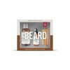 Cremo Men’s Bourbon Vanilla Beard Grooming Gift Set, with 1 Cremo Bourbon Vanilla (6oz.) 2-in-1 Beard Wash and Softener, 1 Cremo Bourbon Vanilla (1oz.) Revitalizing Beard Oil, and 1 Cremo Beard Brush