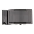 thumbnail image 2 of Automatic slide buckle ratchet belt buckle for webbing gray, 2 of 6