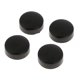 thumbnail image 4 of Tornillos De Marco De Placa De Matrícula De Acero Tornillos + Conjunto De Tapones De Tornillo Negro Soledad Juego de tornillos para marco de placa de matrícula, 4 of 10