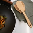 thumbnail image 4 of Joyce Chen All-Purpose Burnished Bamboo Spatula, 13-Inch, 4 of 6