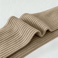 thumbnail image 3 of Bixock Toddler Girls Leggings Warm Knit Pantyhose Tights Footless Elastic Waist Bow Solid Color Soft Stretch Dance Training Indoor Casual Wear Size 5-6Years, 3 of 6