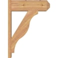 thumbnail image 3 of Ekena Millwork 7 1/2"W x 22"D x 30"H Funston Smooth Craftsman Outlooker, Western Red Cedar, 3 of 4