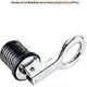 thumbnail image 3 of Boat Drain Plug, Adjustable Drain Hole Plug 304 Stainless Steel Rubber Drain Plug Fits Drain Hole,32mm, 3 of 5
