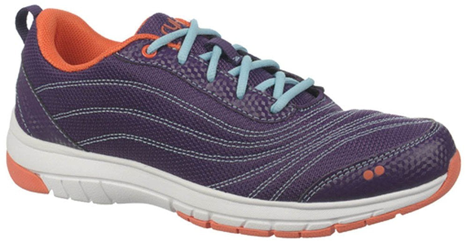 Ryka Continuum Women US 7 Purple Running Shoe