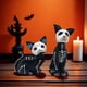 thumbnail image 2 of Buy 2 get 10% off Creative Holiday Resin Handicraft Ornaments, Animal Festival Decorative Ornaments, 2 of 3