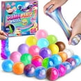 thumbnail image 1 of Slime Party Favors FunKidz, 25 bolas de limo variadas para niños Fun Kidz FUN KIDZ, 1 of 9