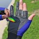 thumbnail image 5 of 1 par de guantes de pesca 3 medio dedo protector solar impermeable verano deporte señuelo guantes para amantes de la pesca, 5 of 5