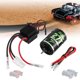 thumbnail image 1 of Motor Cepillado Rc Motor cepillado 540, 20T, 27T, 35T, 45T, alta torsión para camiones grandes, modelo de coche de escalada Tmvgtek libre de BPA, 1 of 7