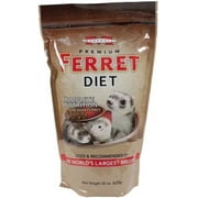 MARSHALL PET PRODUCTS Marshall Premium Ferret Diet Complete Nutrition for Your Ferret
