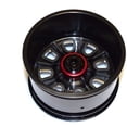 thumbnail image 4 of Hot Racing YEX10X02 17mm Hub 3.8 Raceline Hub W Serrated Nuts - Yeti Xl RTR, 4 of 6