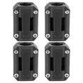 thumbnail image 3 of AMONIDA Engine Guard, Engine Bumper Block, Black For R1200GS R1150GS R1100GS G650GS HP2 F800GS F650GS F700GS F650GS Motorcycle, 3 of 8