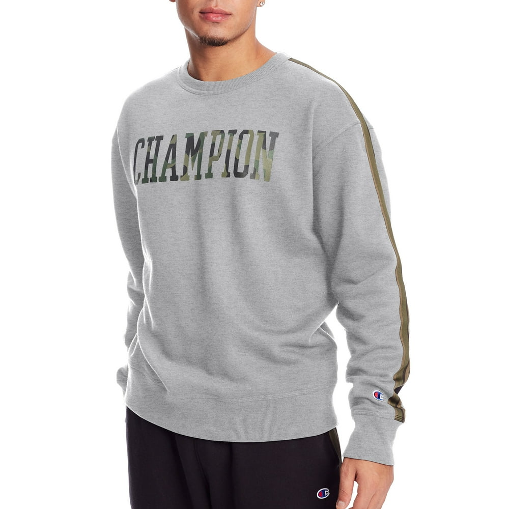 champion camo sweats