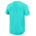 thumbnail image 5 of Men's Fanatics Light Blue Seattle Kraken Authentic Pro Rink Tech T-Shirt, 5 of 5