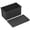 Black, variant on THHEIC Pullman Loaf Pan with Lid - 1 lb Dough Capacity Carbon Steel Bread Loaf Pan with Nonstick Coating for Sandwich Toast and Home Baking